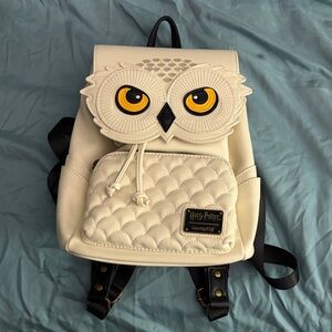 Loungefly Harry Potter Hedwig the Owl Backpack